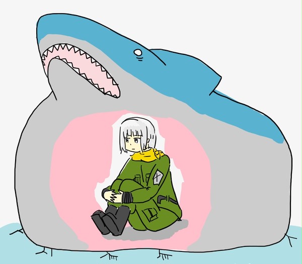 ザボアザギルに食べられたノエル