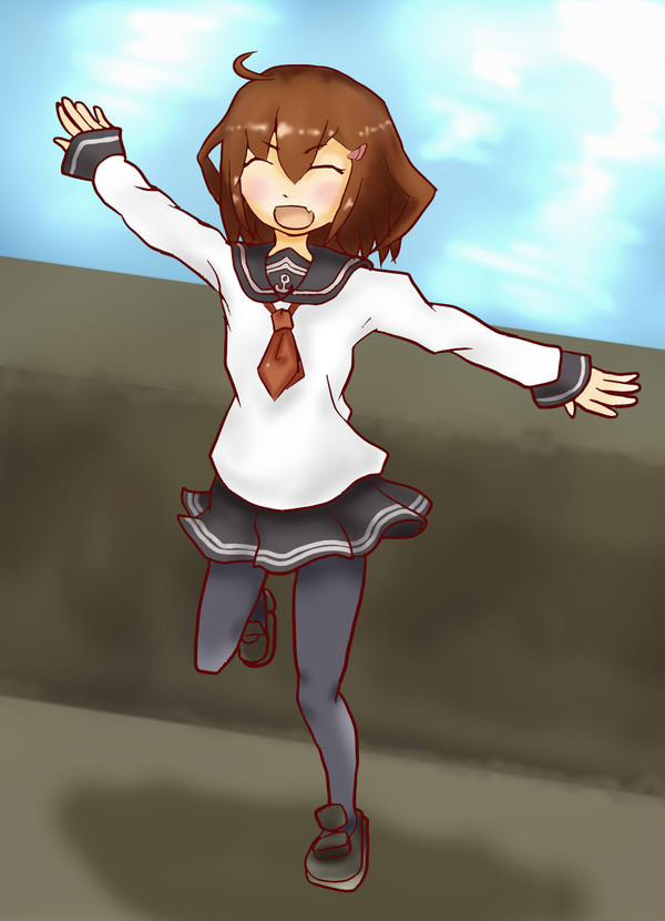 雷ちゃん