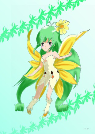 アルラウネ