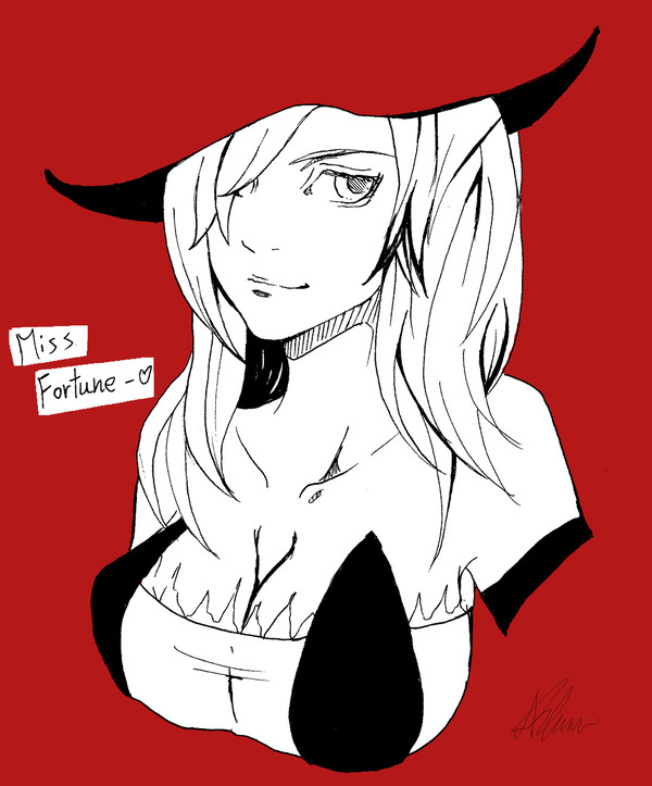 Miss Fortune