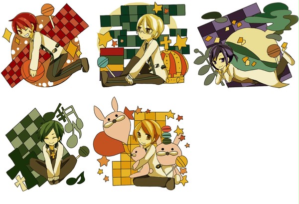 俺たちアルス～♪