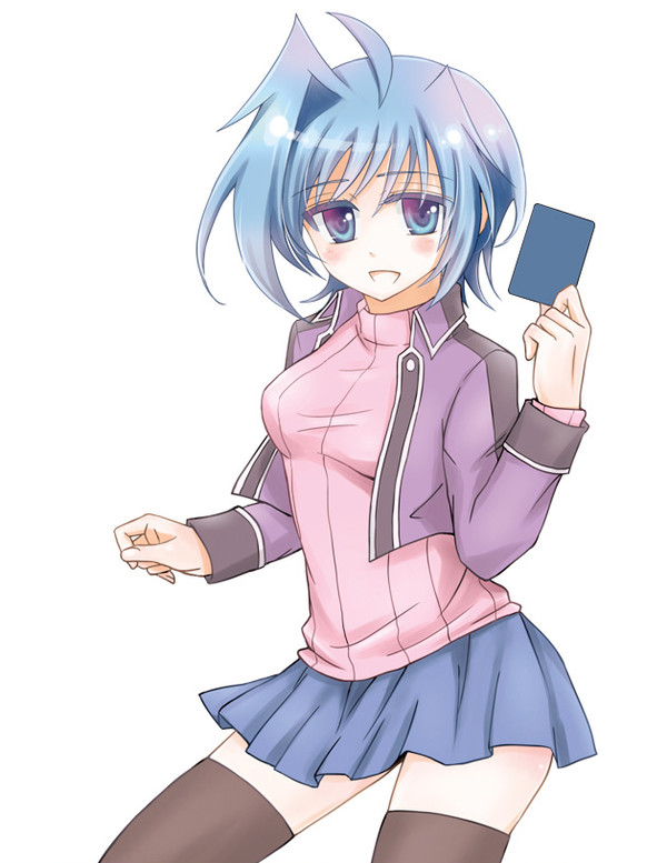 ヴァンガ【腐】 先導アイチ (女体化) 落書き