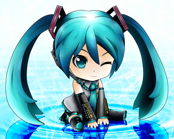 Nendoroid Miku