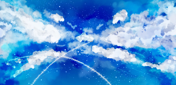 Clouds 1