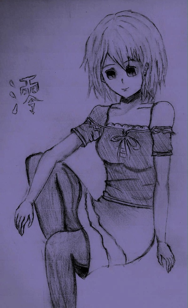 天倉澪