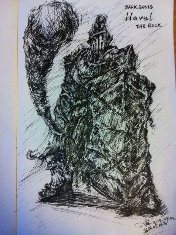 dark souls