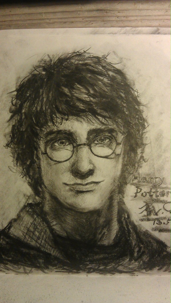 HARRY POTTER