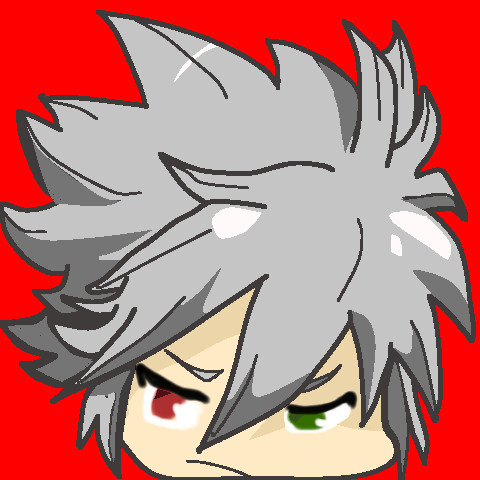 ぶるらじ風スパイス増量　タッチパネルで描いてみた　ラグナ