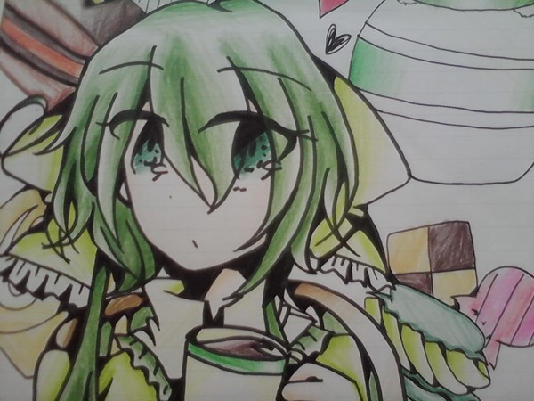 GUMIちゃん