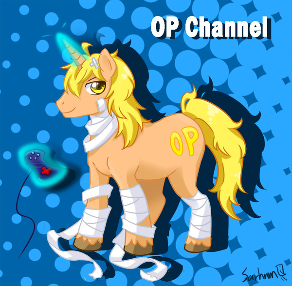 MLP OP Channel