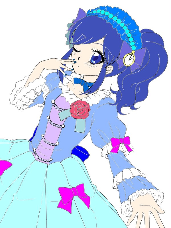 色付けさせていただきました！