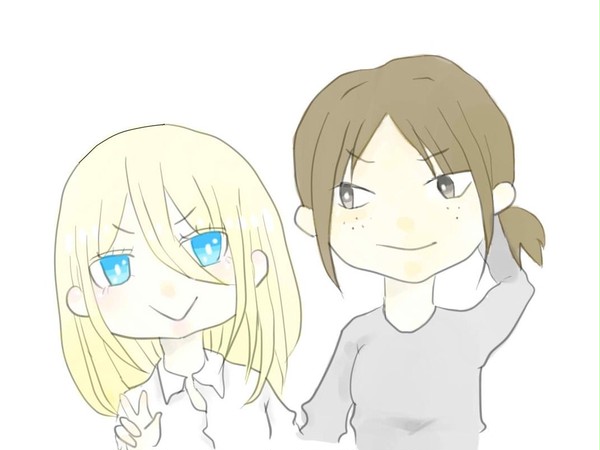 ユミクリちゃん好きすぎて
