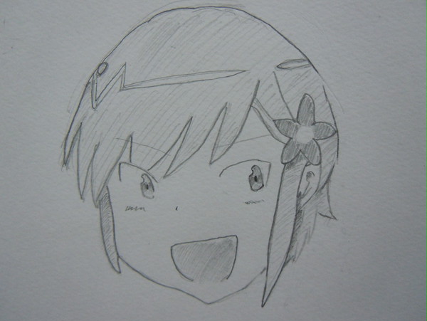 神のみぞ知るセカイ　ちひろ