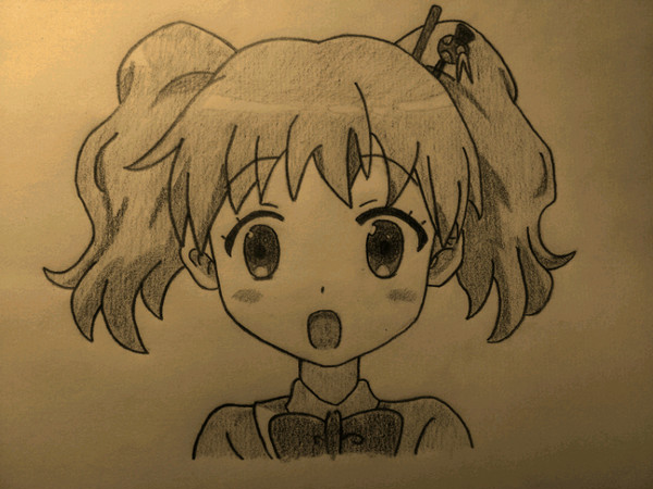 きんモザ アリス