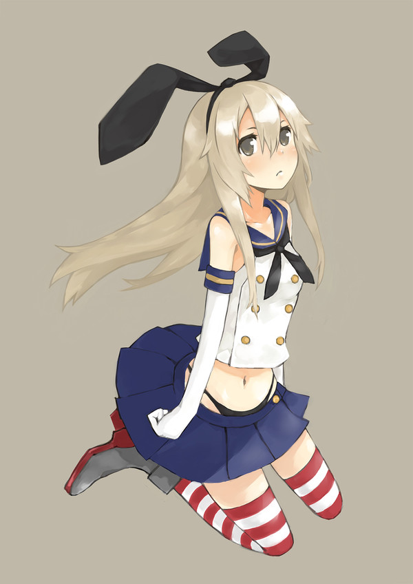 ぜかまし２