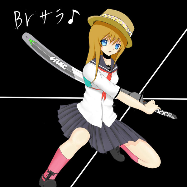 5年後のサラ♪（Br.ver)