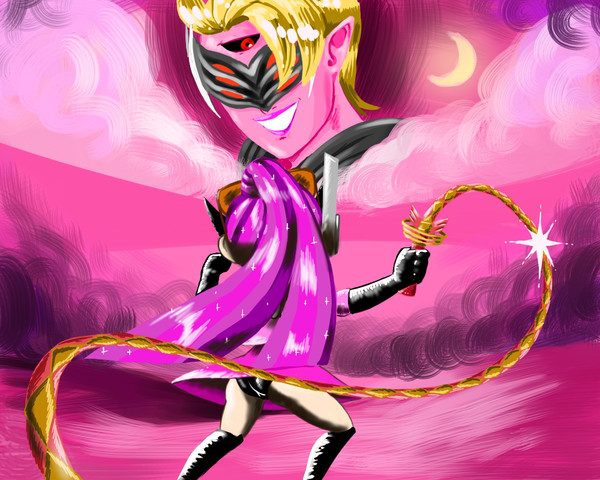 悪魔城ヴォークン
