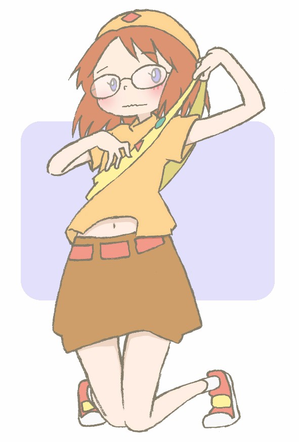 グレっちゃん！