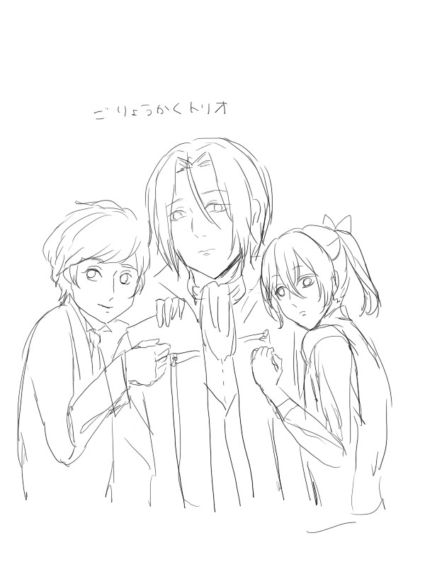 薄桜鬼LOG１