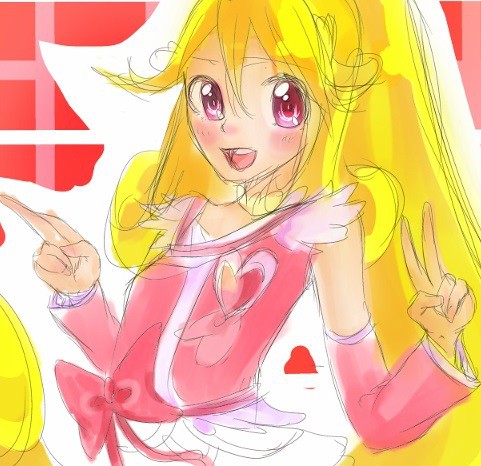 キュアハート