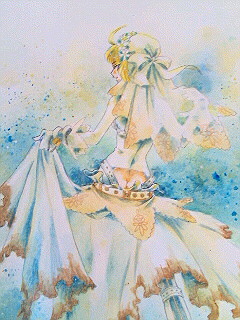 嫁セイバー