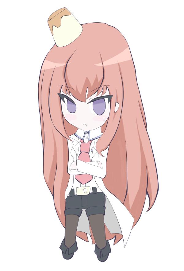 Pudding head