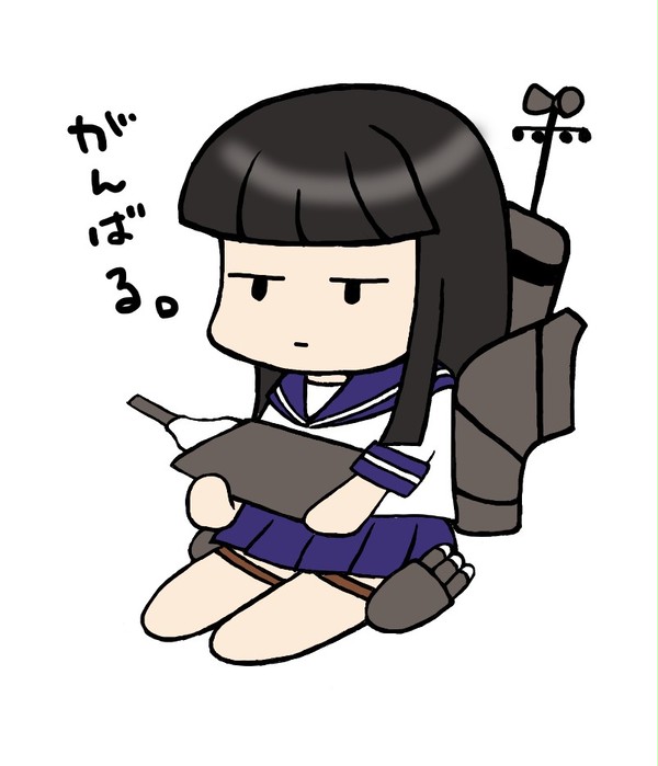 ゆる初雪