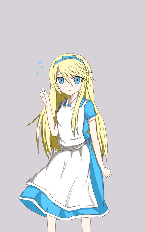 魔人　アリス