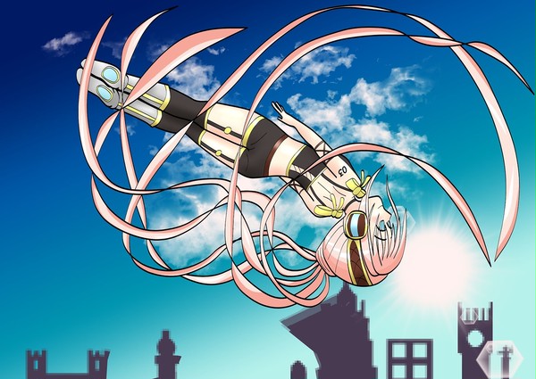 LUKA　宙返り