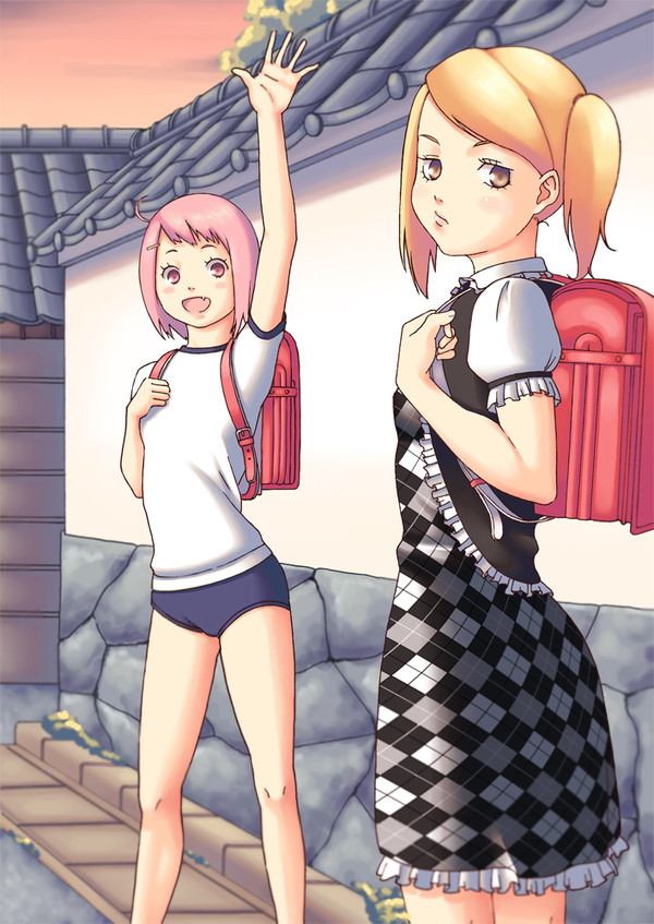 帰り道