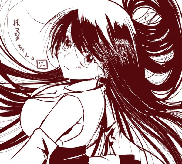 扶桑ちゃん。