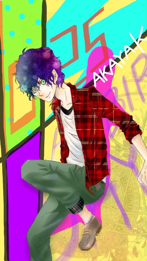 赤也はぴば!