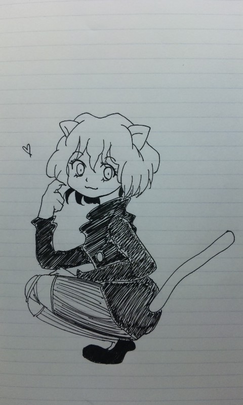 初投稿ネフェルピトー