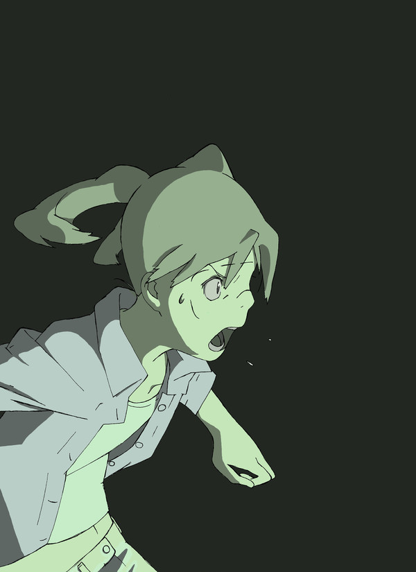 イサコ　叫