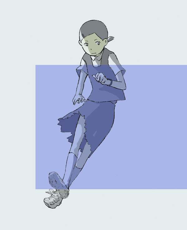 サッカー女子