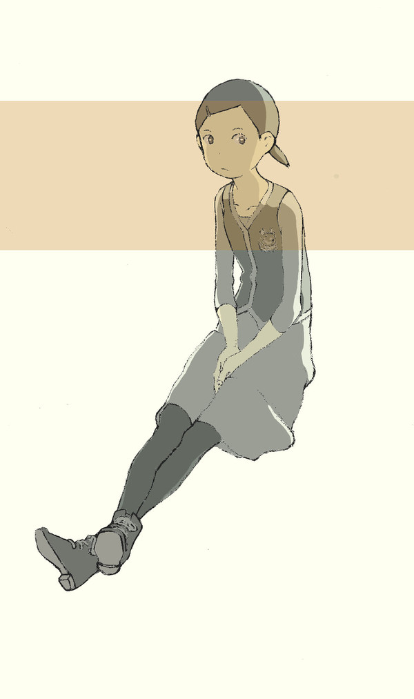 女子　私服