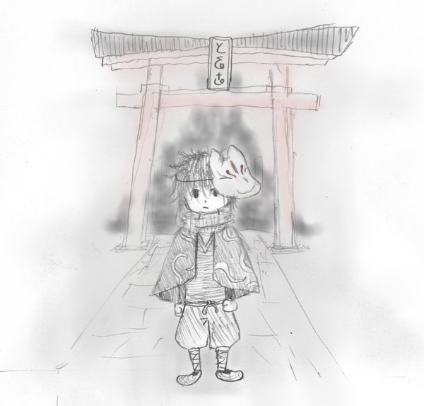 冬の向こうの世界