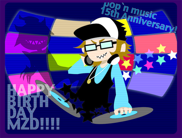 HAPPYBIRTHDAY!MZD!!!