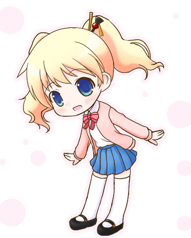 アリスちゃん