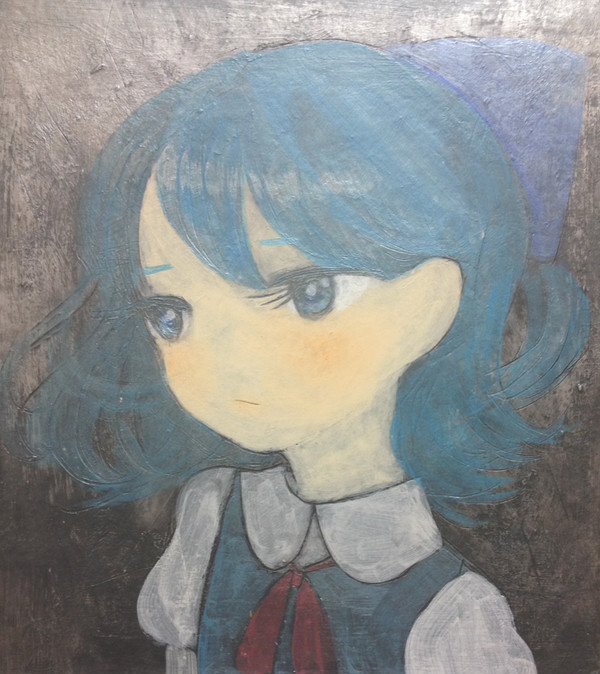 ものおもいチルノ