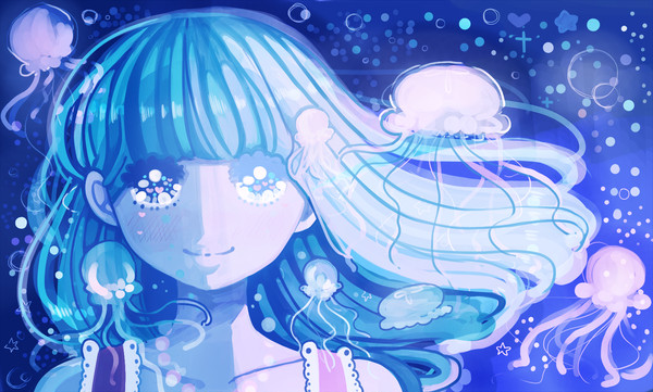 海月ガール