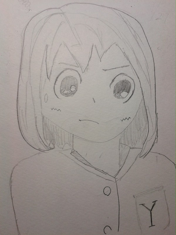 何考えてる？