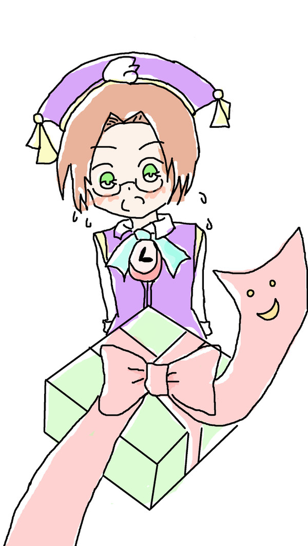 クルークはぴば！