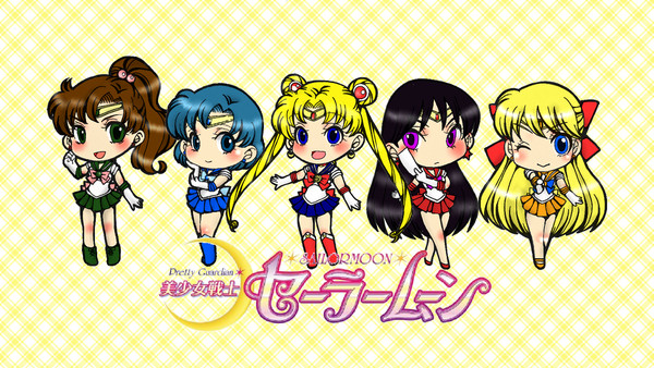 デスクトップに設定しないと、月にかわっておしおきよ！