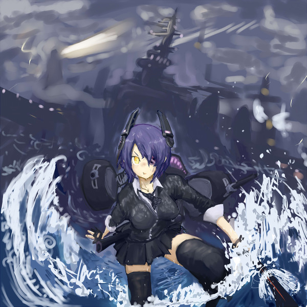 艦これ ~天龍進軍