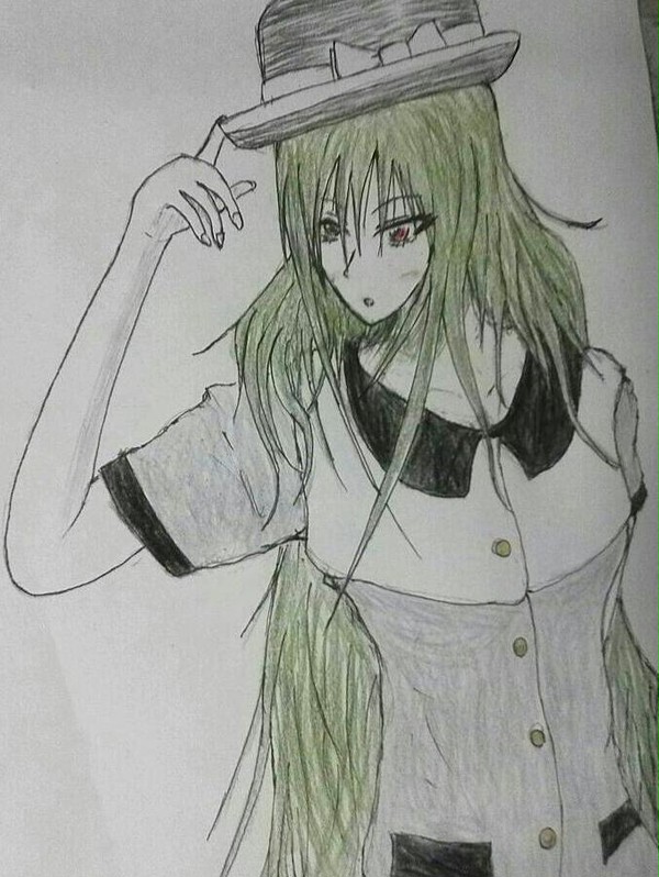 キドさん