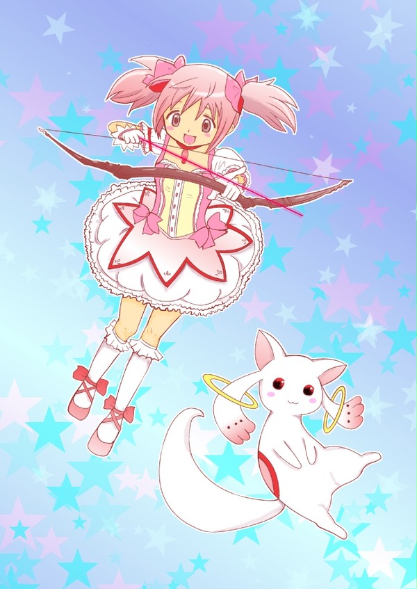 きゅうべぇ可愛い
