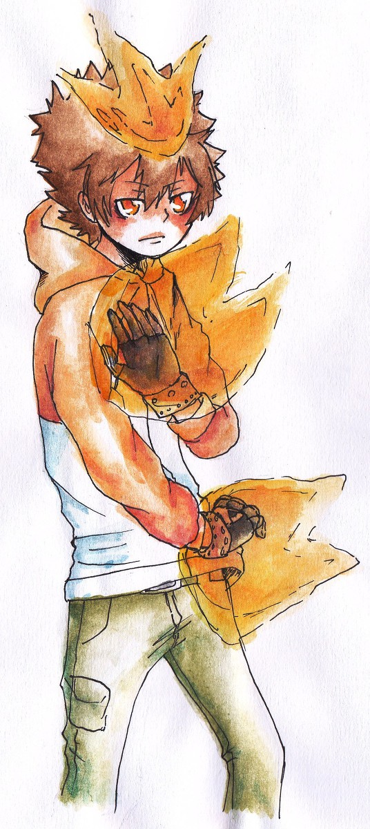 ツナ HDWM