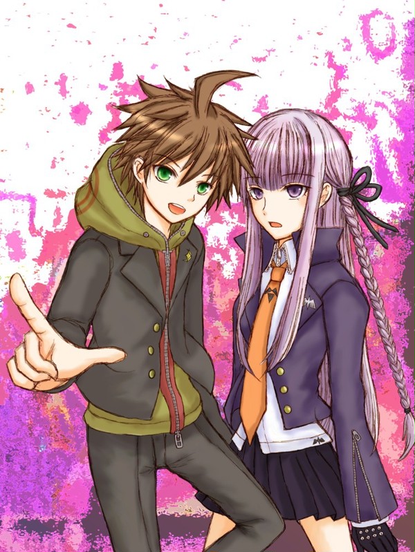 ダンガンロンパ！