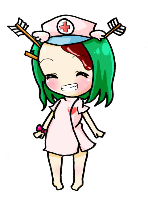 つめこんだ